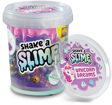 Ses Creative SES ShakeASlime Marzenia jednor.200g 15053 50532