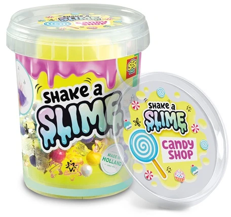 Ses Creative SES ShakeASlime saldumynų parduotuvė, 200 g, 15056 50563