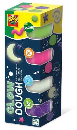 SES Creative – Tešla – Feel Good Glow 4x90gr – (S00516)