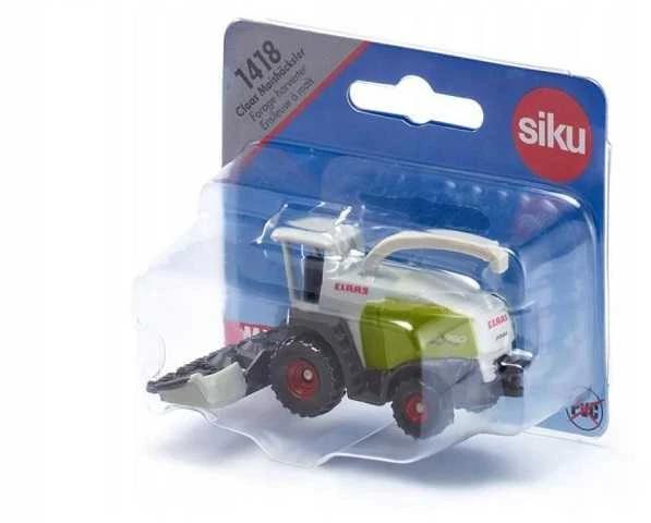 Siku Claas kombainas