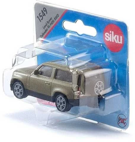 SIKU Land Rover Defender 90 P400
