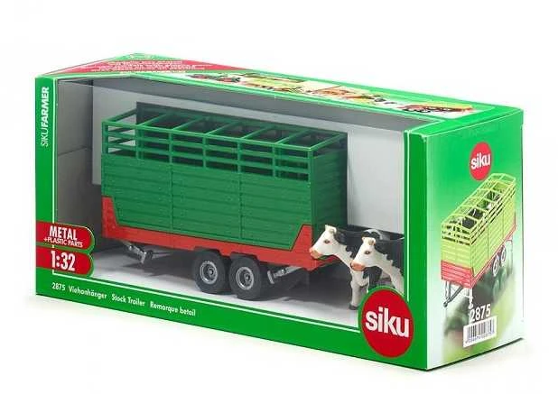 SIKU PRIEDAI galvijų priekabai 2875