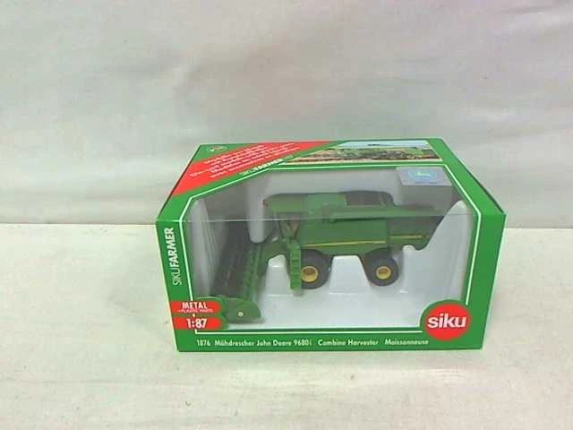 Siku - 1:87 John Deere T670I kombainas (313-1876)