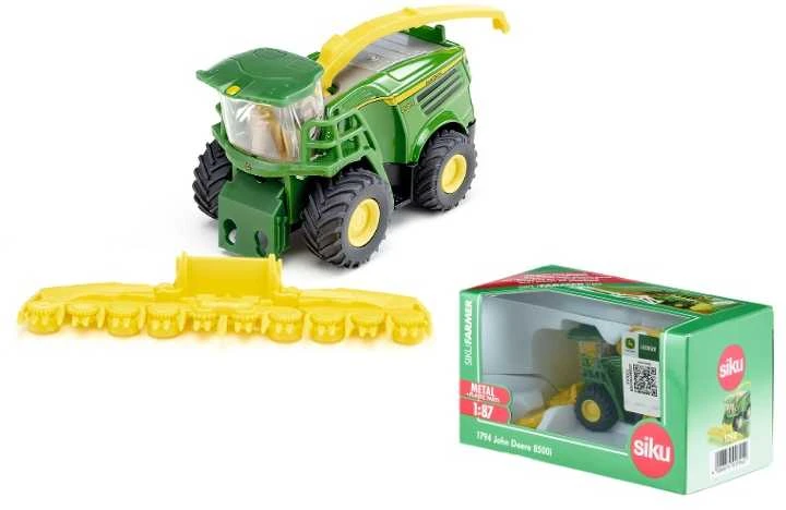 SIKU traktorius John Deere 8500i, 1794
