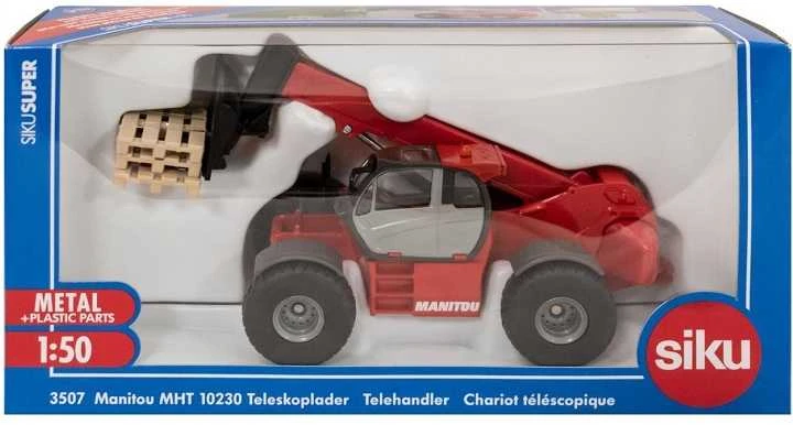 SIKU krautuvas MHT 10230, 3507