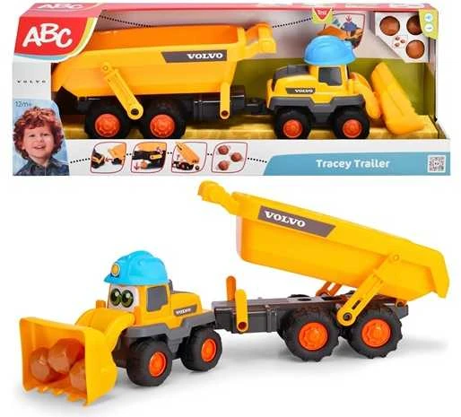 Simba Važiuoklė ABC Tracey su sound 65 cm