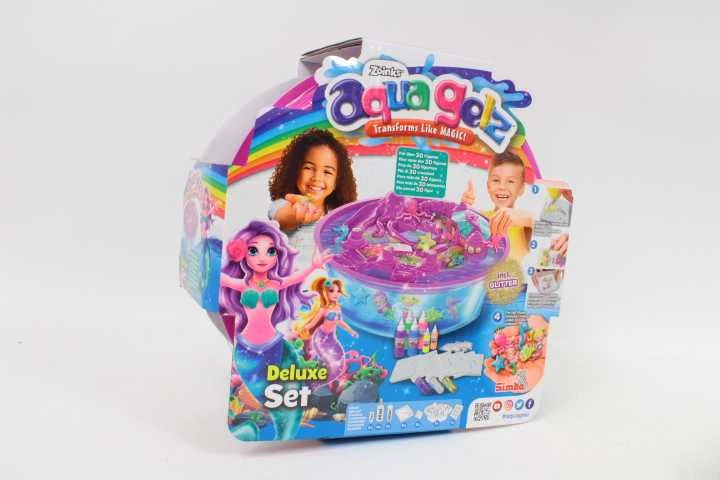 Kūrybinis rinkinys Aqua Gelz Simba magic mermaids