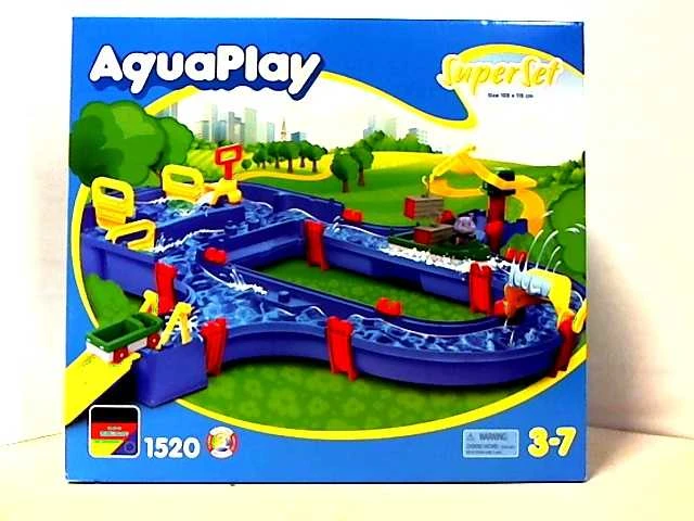 Dickie Simba Vandens žaidimų rinkinys Aqua Play Super Set