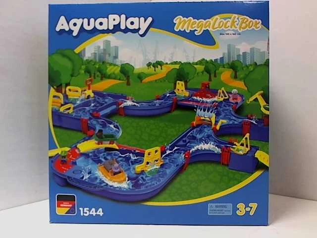 Dickie Simba Vandens žaidimų pilies rinkinys aqua play mega