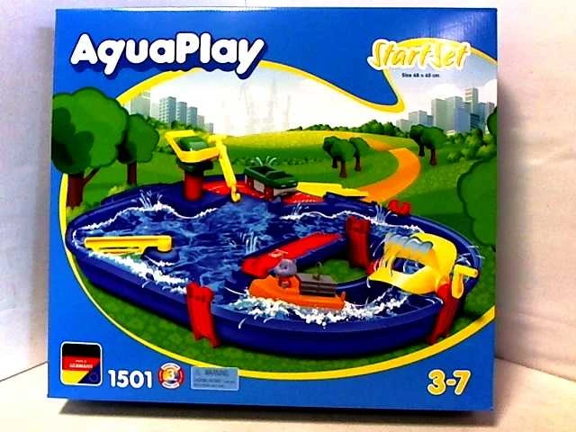 Dickie Tor „Aquaplay“ startset vandens takelis