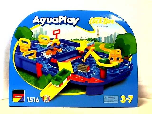 Lauko vandens žaidimų rinkinys AquaPlay LockBox