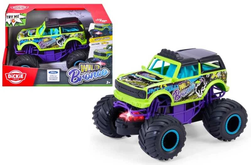 SIMBA *****Dickie Asphalt Heroes Bronco 1:24 376-4026