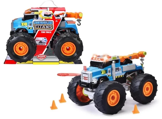SIMBA Dickie City holownik MonsterTruck 43cm 330-9021