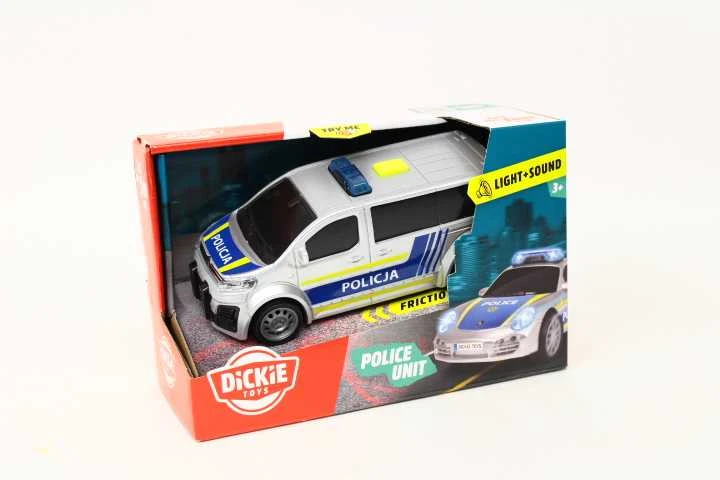 SIMBA *****Dickie SOS policijos padalinys 371-2027