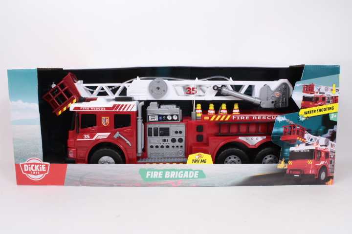 SIMBA Dickie SOS ugniagesių brigada 62cm 371-9015