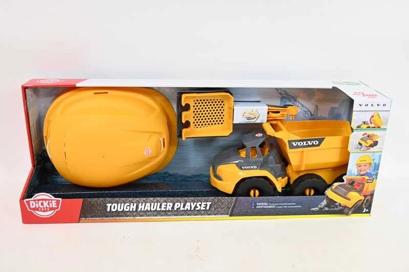 SIMBA *****Dickie Volvo savivartis su šalmu 372-9014