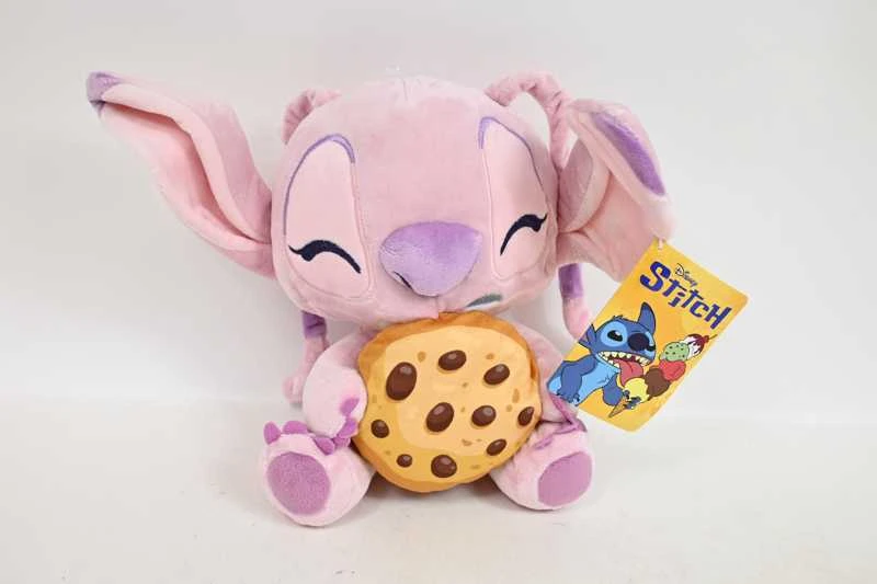 Simba Minkštas pliušinis Disney Angel žaislas 25 cm