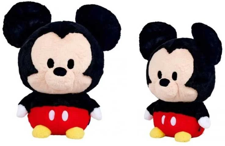 Simba Minkštas pliušinis Mickey pelėda 35 cm