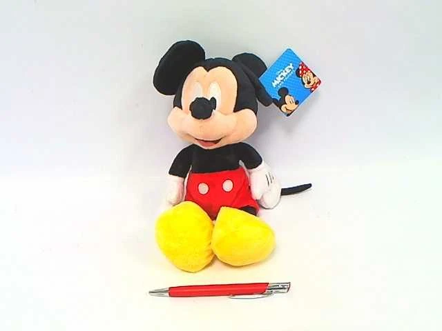 Mattel „Simba Disney“ talismano pelė Mickey 25cm Cuddly Cuddly