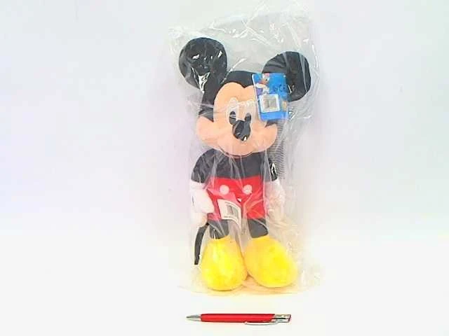 Mattel Mickey Mouse „Simba Disney“ talismanai Mikis Pelytė 35 cm Mieli