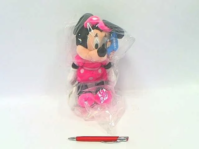 Mattel „Simba Disney“ talismano pelė Minnie 25cm Cuddly
