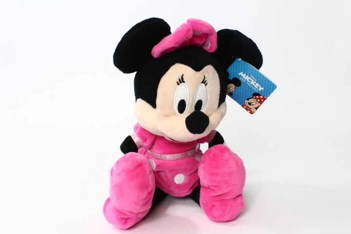 Mattel „Simba Disney“ talismano pelė Minnie 35cm Cuddly