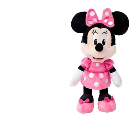 Simba Pliušinis žaislas Disney Minnie rožinis 45 cm