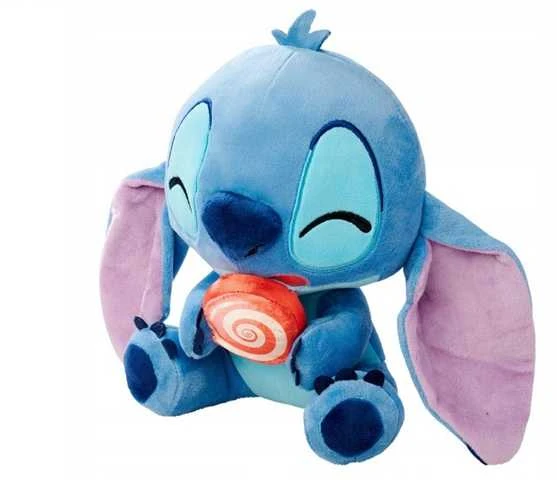 SIMBA *****DISNEY Dygsniuota 25cm valgo ledinuką 587-0515