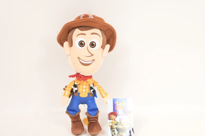 SIMBA Disney Pixar - Žaislų istorija Vudis - 25 cm (6315870700)