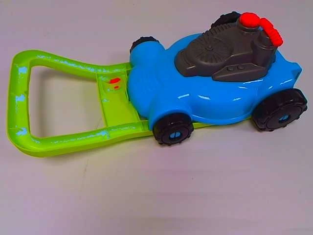 Ecoiffier Vejapjovė - turbo