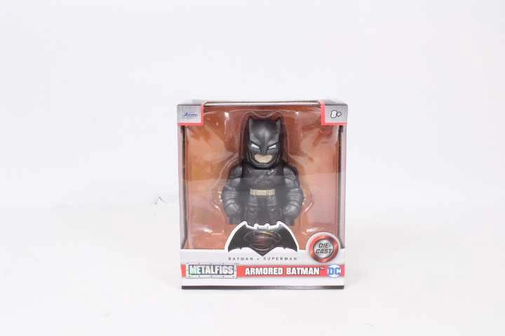 Spin Master Jada Toys Figūrėlė Batman metalo sp. 10 cm