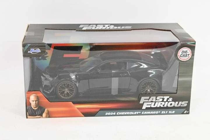 SIMBA JADA F_F Chevrolet Camaro 2024 1:24 9336475314