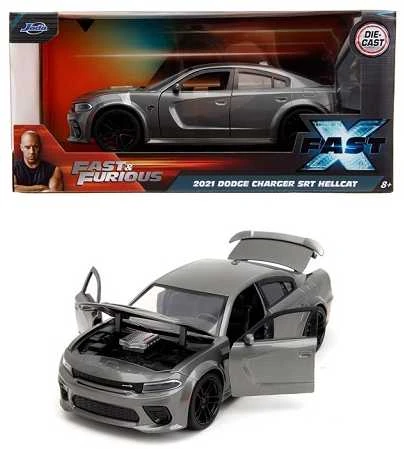 SIMBA JADA F_F Dodge Charger 2021 1:24 9334472314