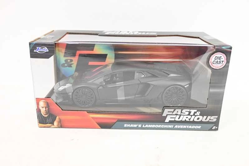 Jada Toys SIMBA JADA F_F Lamborghini Aventador 1:24 9336152314