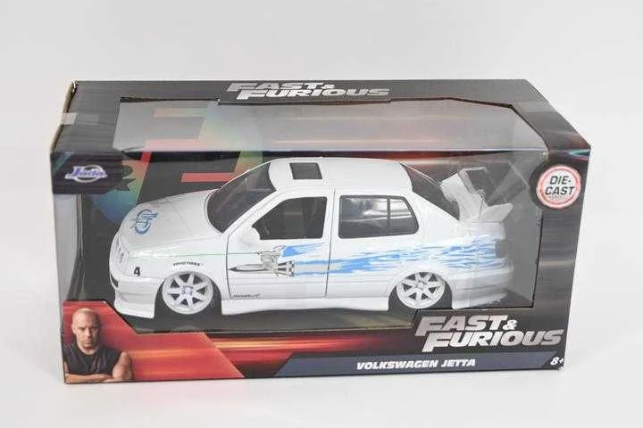 SIMBA JADA F_F VW Jetta 1995 1:24 9399591314