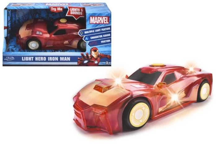 Simba *****JADA Marvel herojus Geležinis žmogus Šventasis/Šventasis 322-2002