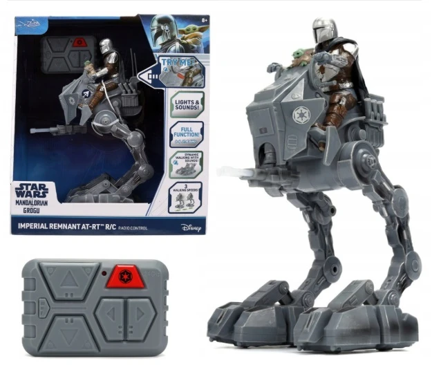 SIMBA JADA RC Žvaigždžių karų AT-RT 29,5 cm 9336975314