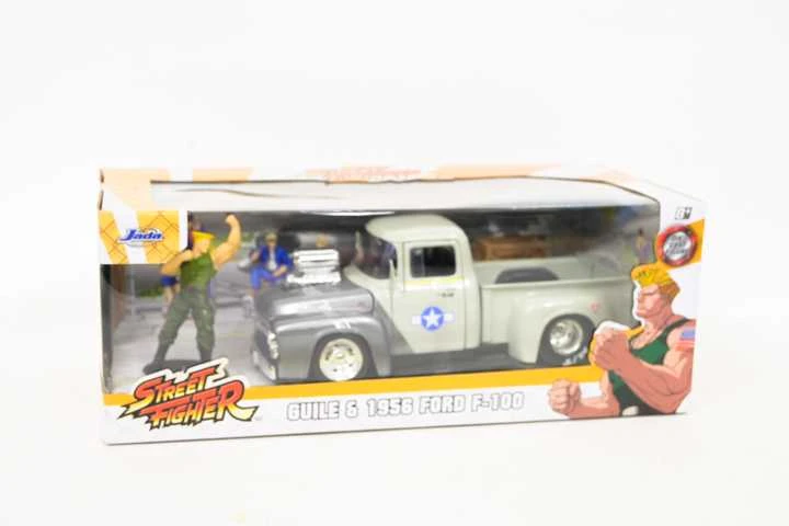SIMBA *****JADA Street Fighter 1956Ford pikapas 325-5057
