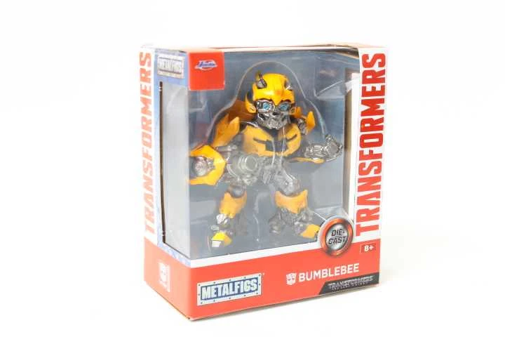 Dickie Toys Jada,Transformers Jada - Transformers - Kamanės figūrėlė (10 cm) (253111001)