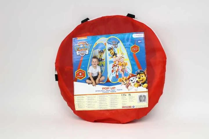 JOHN Paw Patrol palapinė Pop Up, 71044
