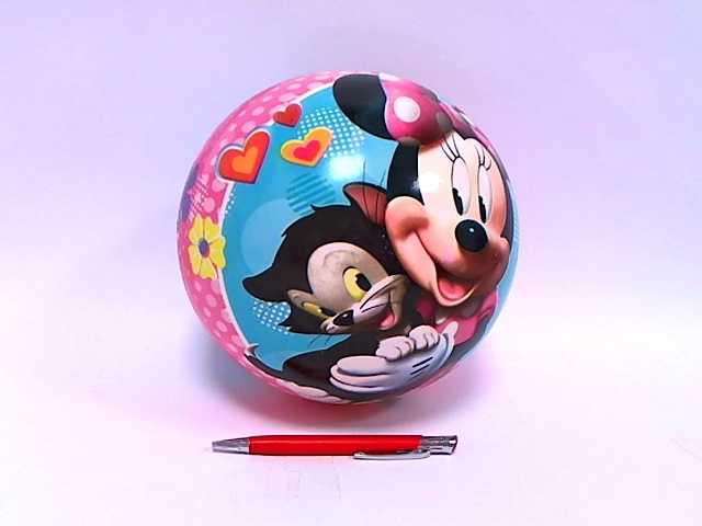 SIMBA JOHN kamuolys 230mm DISNEY MINNIE MOUSE, 54689/57689