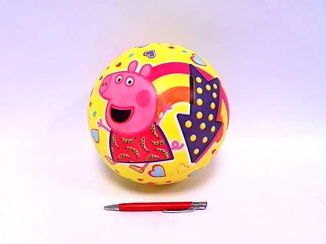 Kamuolys Peppa Pig (Kiaulytė Pepa)