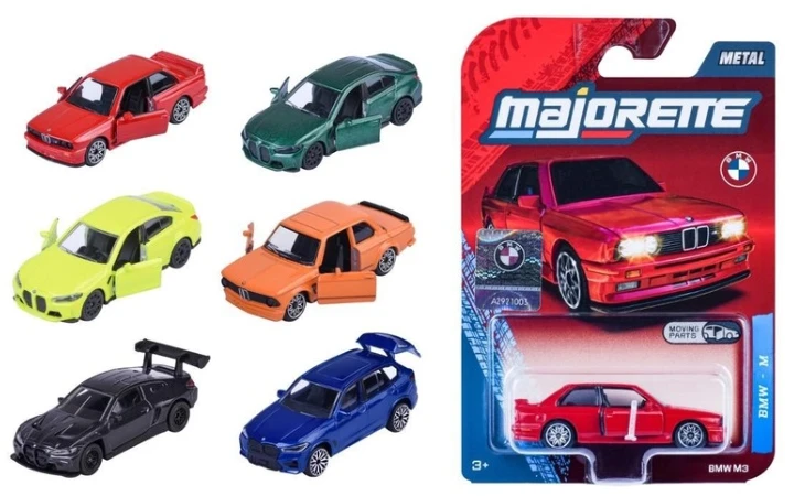 SIMBA Majorette BMW Premium cars 6wz 8502100004