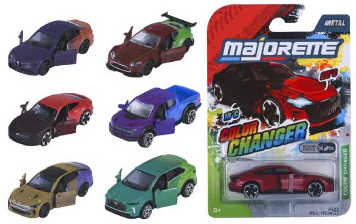 SIMBA Majorette Premium Color Changer 6wz 8504000001