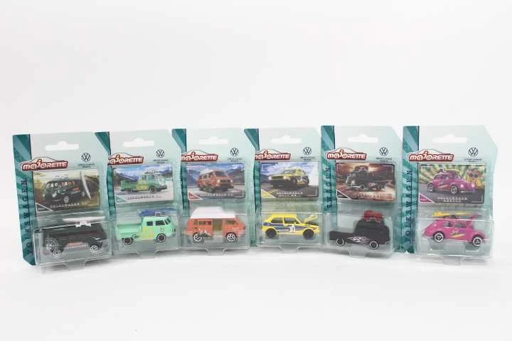 Metalinis automobilis Majorette Volkswagen The Originals Premium