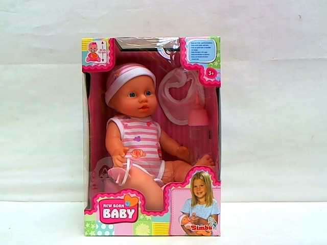 „Simba New Born Baby Simba“ lėlė 30 cm