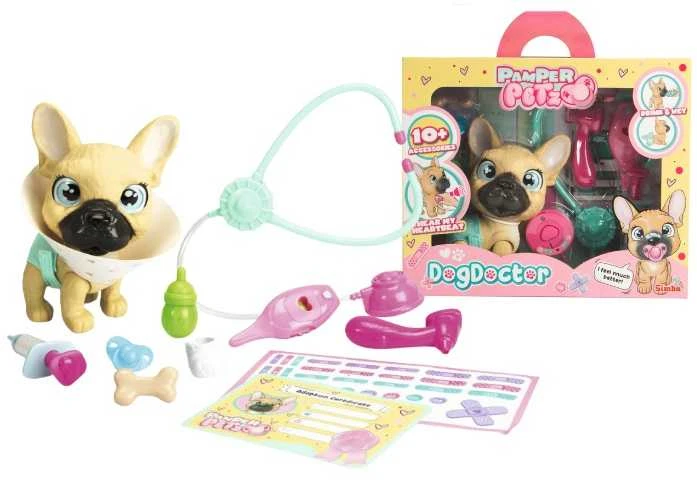 Simba Pamper Petz veterinarijos rinkinys