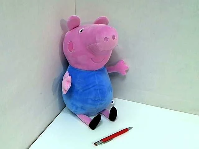 Hasbro „Simba Pig Peppa“ talismano George'o brolis 31cm