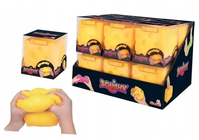 Simba Squishy ser 9 cm 700470385