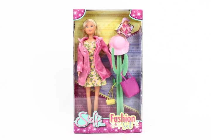 „Simba Steffi Doll“ mados mados modos kaktuso rinkinys